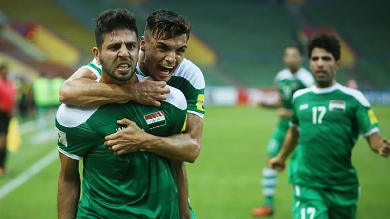 Iraq sở hữu đội hình với dàn cầu thủ chất lượng Asian Cup 2019, tin tức Asian Cup 2019, danh sách đội tuyển việt nam, ĐT Việt Nam, Iraq, Việt Nam vs Iraq